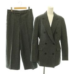 tricot chic レディース グレー ジャケット ブルゾン - メルカリ