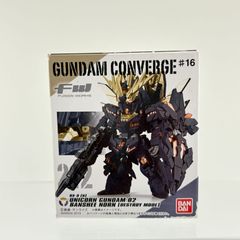 유니콘 건담 2호기 팬시 노른(디스트로이 모드) 212 GUM012 / FW GUNDAM CONVERGE #16 BANDAI(반다이) 건담 CONVERGE
