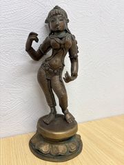 松⚫縄文晩期 [遮光器土偶] 岩手縣田野畑村出土 - メルカリ