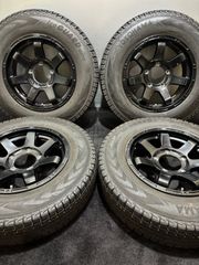☆ハイエース200系☆レオウィング TOYO/OPEN COUNTRY R/T - メルカリ