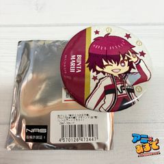 新テニスの王子様 丸井ブン太 缶バッジとパスケース 3点セット - メルカリ