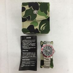 BAPEX TYPE 12エクスプローラー1 腕時計 自動巻き - メルカリ