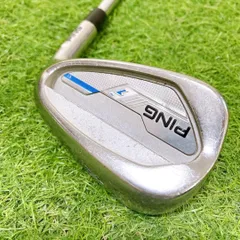 PING iアイアン E1 Wウェッジ 単品 スチール S ピンのサムネイル