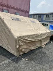 M-10様専用【美品】Naturehike　インフレータブルテント　(A7-10)　Tのサムネイル