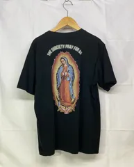 Subciety サブサエティ Maria Tee マリア プリント 半袖 Tシャツ サイズ：M カラー：ブラックのサムネイル