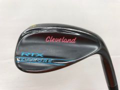 レフティCleveland RTX ZIPCORE 56度 ウェッジ - メルカリ