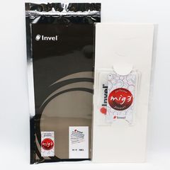 新品未使用 Invel インヴェル 膝サポーター M/M ユニセックス ブラック