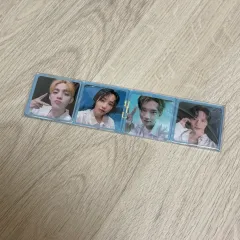SEVENTEEN(セブンティーン・セブチ) マグネット エスクプス(S.COUPS・スンチョル) ジョンハン(JEONGHAN) ジョシュア(JOSHUA) ジュン(JUN)のサムネイル