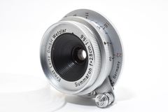 ライカ 赤ズマロン 28mm f5.6 Lマウント - メルカリ
