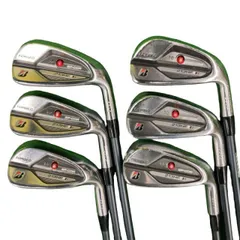 【中古】 ブリヂストン BRIDGESTONE 213HF 7S アイアンセット IR Diamana BS50i (フレックスS) メンズ 男性用 右利き 右用 Cランク ゴルフクラブのサムネイル