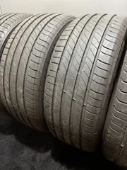 ★225/50R18 MICHELIN/PRIMACY 4 23年製 夏タイヤ サマータイヤ 4本 エスティマ C-HR カローラクロス ヴェゼル (南1-M679)のサムネイル