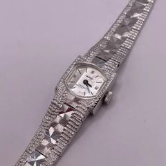 BUCHERER 手巻き時計 s925 稼働品 - メルカリ