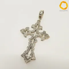 ローリーロドキン Loree Rodkin ペンダントトップ チャーム ノートルダムクロス 彫刻 シルバー925 レディース [z909777]のサムネイル