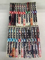 ★【未開封あり 全巻セット】スラムダンク　SLAM DUNK　完全版　1～24巻　全巻セット　コミック　《IT02E》S4のサムネイル