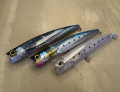 SHIMANO OCEA BUBBLE DIP 220F バブルディップ フラッシュブースト 3本