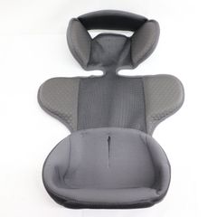 美品 combi クルムーヴ ISOFIX simplight ネイビー - メルカリ