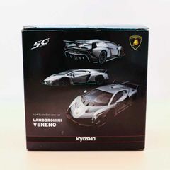 中古 京商 ランボルギーニ ヴェネーノ 50周年記念 サークルKサンクス 3