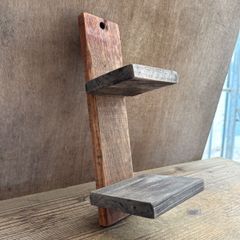オブジェ 鉄 錆び シャビー ジャンクガーデン 昭和レトロ - メルカリ