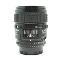 Nikon AF MICRO 60mm F2.8のサムネイル