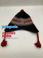 patagonia パタゴニア ニットキャップ/ビーニー ブラック メンズ レディースのサムネイル
