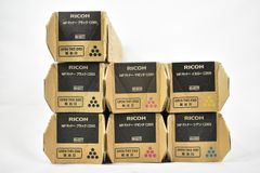 RICOH トナーカートリッジ C310 ブラック・イエロー シアン 3セット