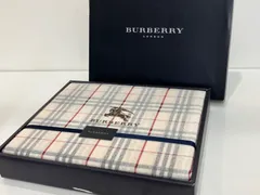 ☆バーバリーロンドン（BURBERRY LONDON）タオルシーツのサムネイル