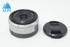 美品 SONY ソニー E 16mm F2.8 SEL16F28 Eマウント APS-C 単焦点レンズ 260619arのサムネイル
