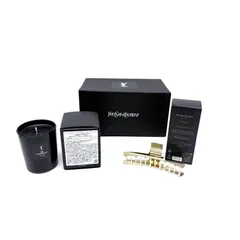YSL ブラックバースデイギフト　新品未使用のサムネイル