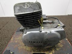 YAMAHA ヤマハ YZ50 エンジン - メルカリ