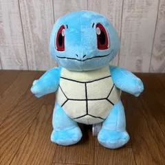 【中古】ぬいぐるみゼニガメ Pokemon fit ぬいぐるみ 「ポケットモンスター」ポケモンセンター限定のサムネイル