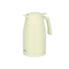 サーモス ステンレスポット 1.5L TTG-1500 IV [アイボリー]のサムネイル