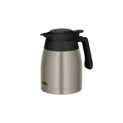 サーモス ステンレスポット 1L TTG-1000 S [ステンレス]のサムネイル