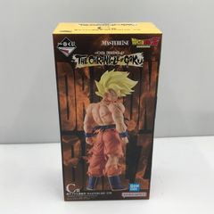 [중고 미품] 이치 반 쿠지 드래곤 볼 THE CHRONICLE OF GOKU C상 초사이어인 손오공 MASTERLISE 미개봉 [050-260702-ti-03-tagh]