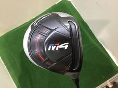 TaylorMade テーラーメイド M4 3W スプーン FUBUKI - メルカリ