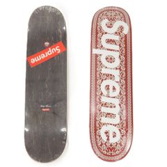 ベイカー コンプリートスケートボード baker BAKER Supreme - メルカリ