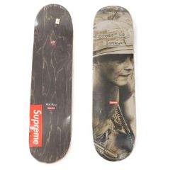 Supreme Drugs Skateboard スケートボードデッキシルバー - メルカリ