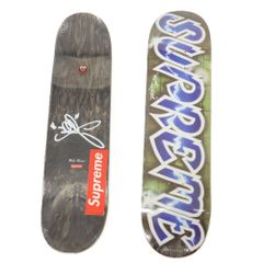Supreme スケートボード スケボー 板 スケーター デッキ - メルカリ