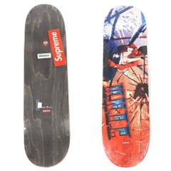 Supreme Alice Skateboard 