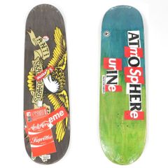ANTI HERO SUPREME 8.5インチ ANTI HERO SUPREME 8.5インチ - メルカリ