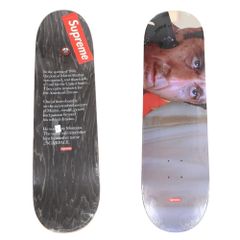 26SS Supreme Alice Skateboard スケートデッキ 完売 - メルカリ