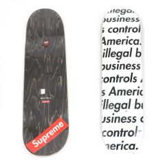 19ss Supreme Ol Dirty Bastard Skateboard - メルカリ