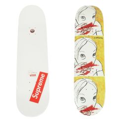 Supreme Alfredo Martinez Skateboard - メルカリ