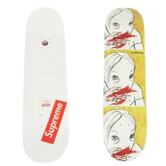 2026年最新】supreme スケボー デッキの人気アイテム - メルカリ