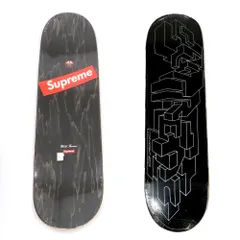 2026年最新】SUPREME スケートボード デッキ・パーツの人気アイテム
