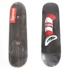 スケボー コンプリート8インチsupremeステッカー - メルカリ