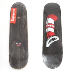 2026年最新】SUPREME スケートボード デッキ・パーツの人気アイテム
