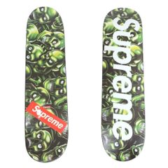 新品】Supreme Skull Pile Skateboard Black - メルカリ