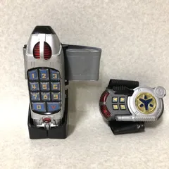 D620 救急戦隊ゴーゴーファイブ ゴーゴーブレス/レモードブレス 265898181のサムネイル
