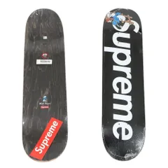 2026年最新】Supreme Smurfs Skateboardの人気アイテム - メルカリ