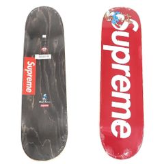 supreme smurf Skateboard PILLS スケートボード - メルカリ